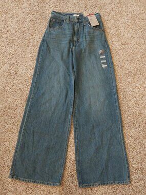 Levi’s Cinch Baggy Women's - 24W x 31L